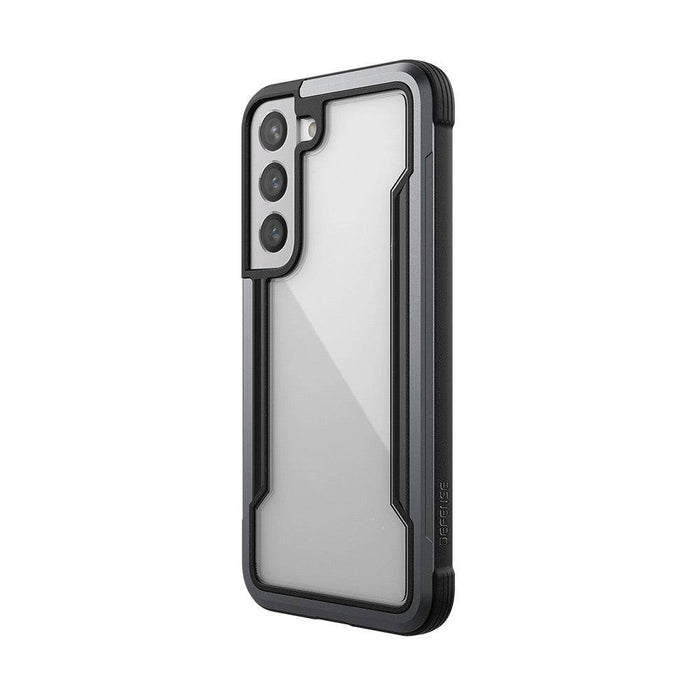 Black X-Doria Defense Shield case for Samsung Galaxy S23 Ultra